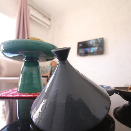Appartement Confort Calme Propre 马拉喀什 外观 照片