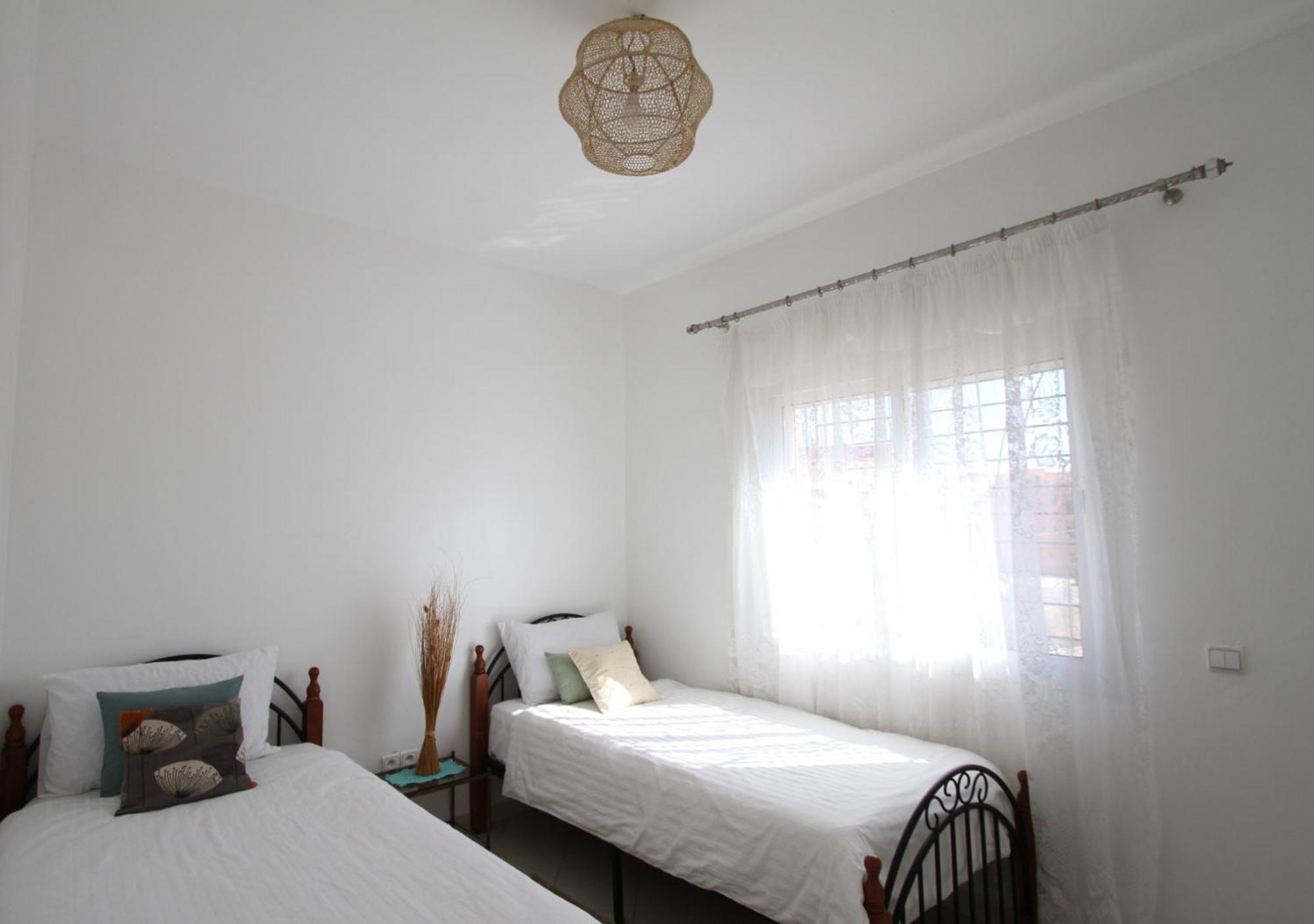 Appartement Confort Calme Propre 马拉喀什 外观 照片