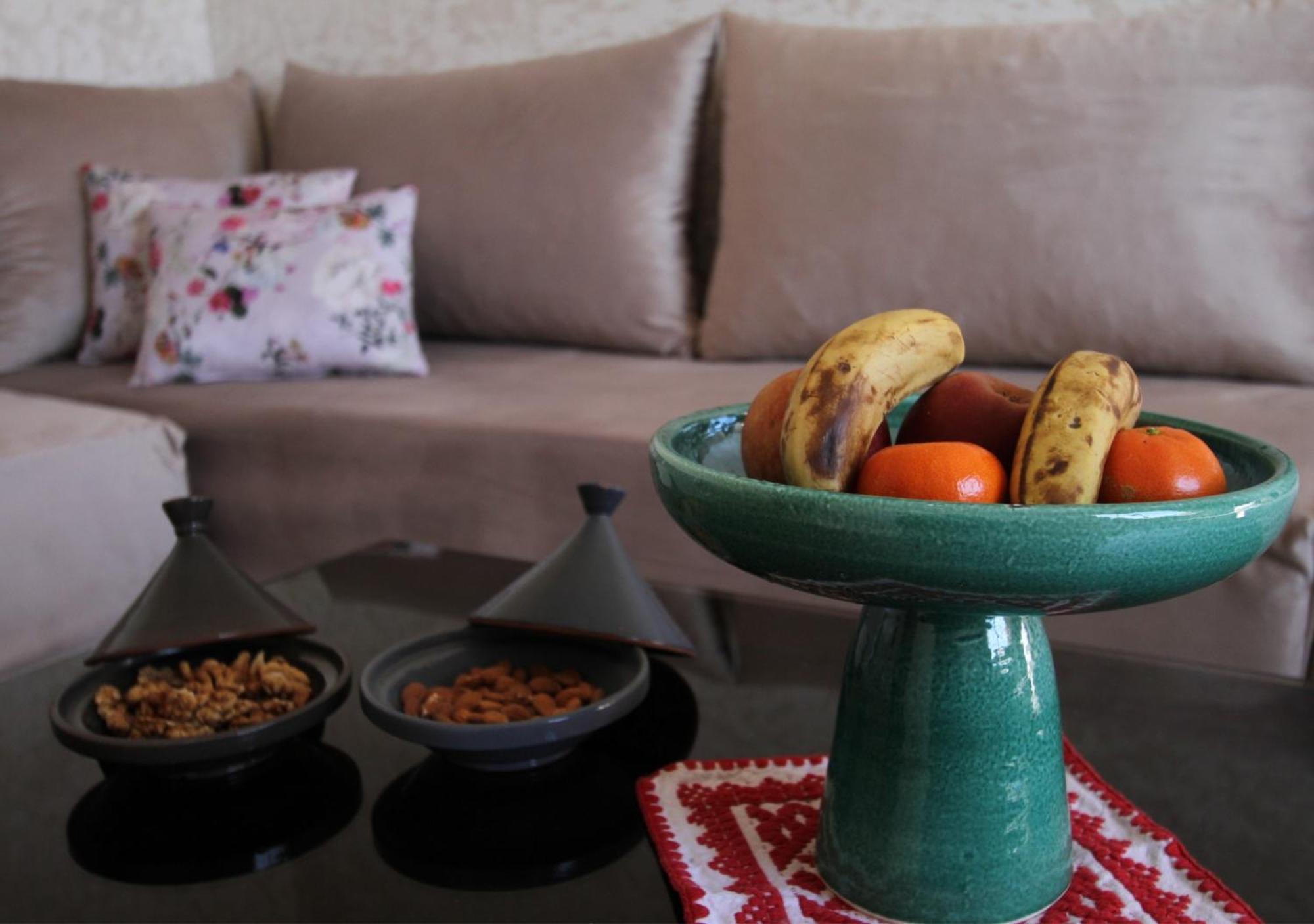Appartement Confort Calme Propre 马拉喀什 外观 照片