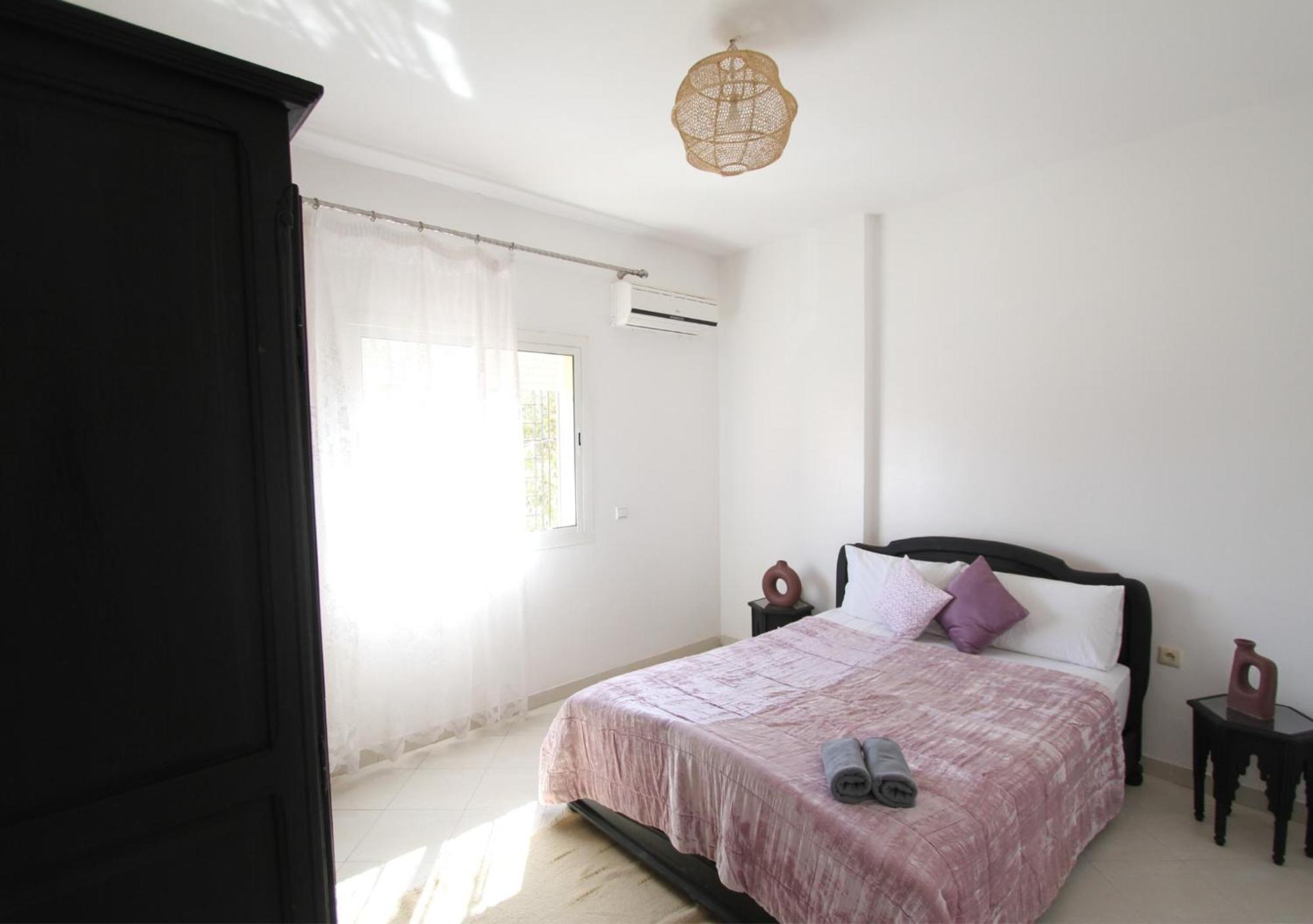 Appartement Confort Calme Propre 马拉喀什 外观 照片