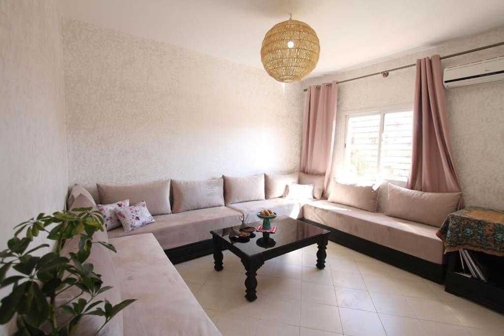 Appartement Confort Calme Propre 马拉喀什 外观 照片